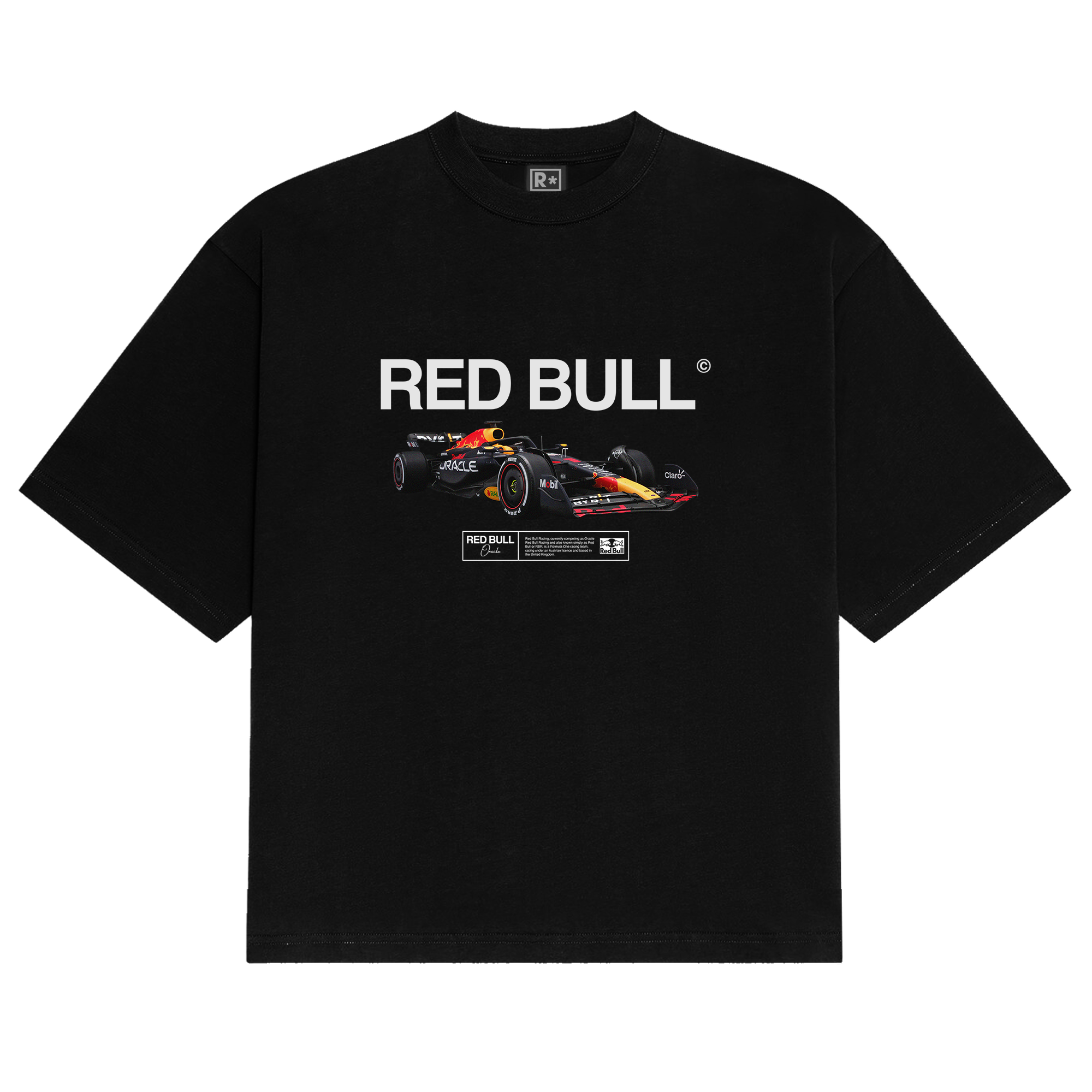 Red Bull F1 Team Tee