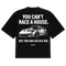 Can't Race A House Tee