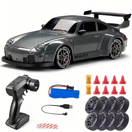 Reality 1:24 Scale RC Drift Car Set Reality Racing