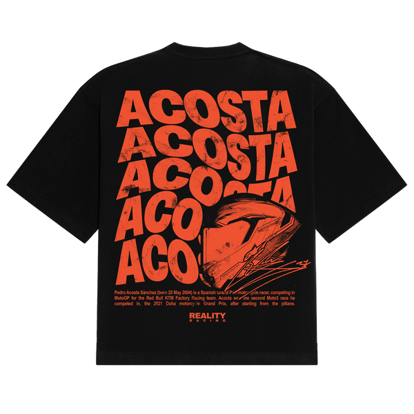 Acosta Swirl Tee