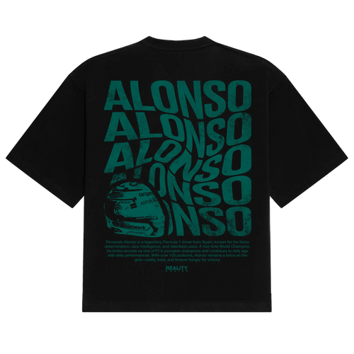 Alonso Swirl Tee