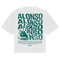 Alonso Swirl Tee