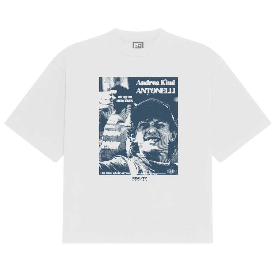 Antonelli Arrow Tee Reality Racing