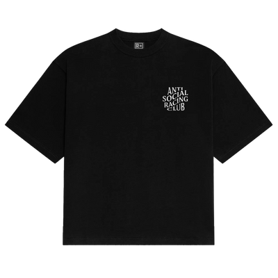 Anti Social Tee Reality Racing
