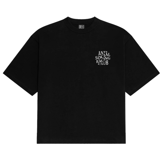 Anti Social Tee Reality Racing