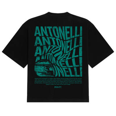 Antonelli Swirl Tee Reality Racing