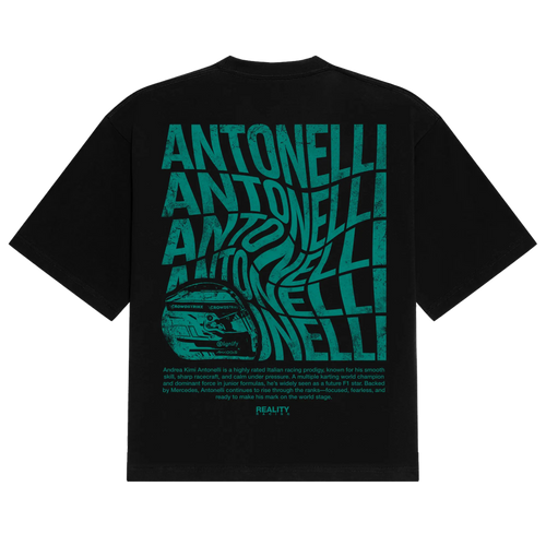 Antonelli Swirl Tee