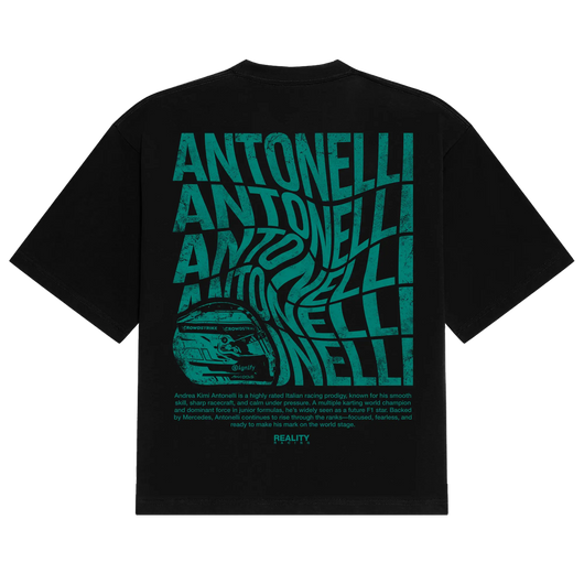 Antonelli Swirl Tee Reality Racing