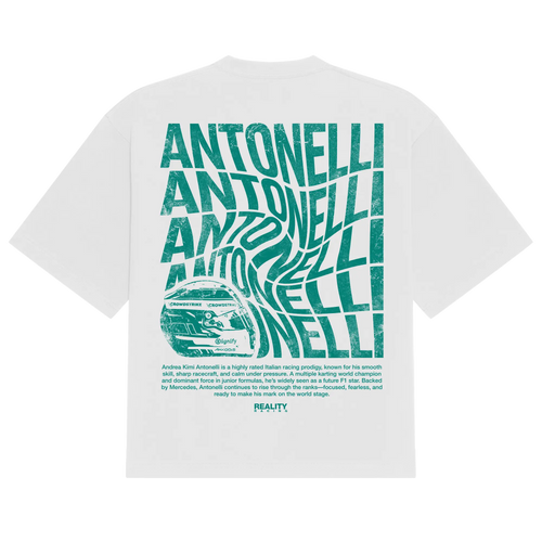 Antonelli Swirl Tee
