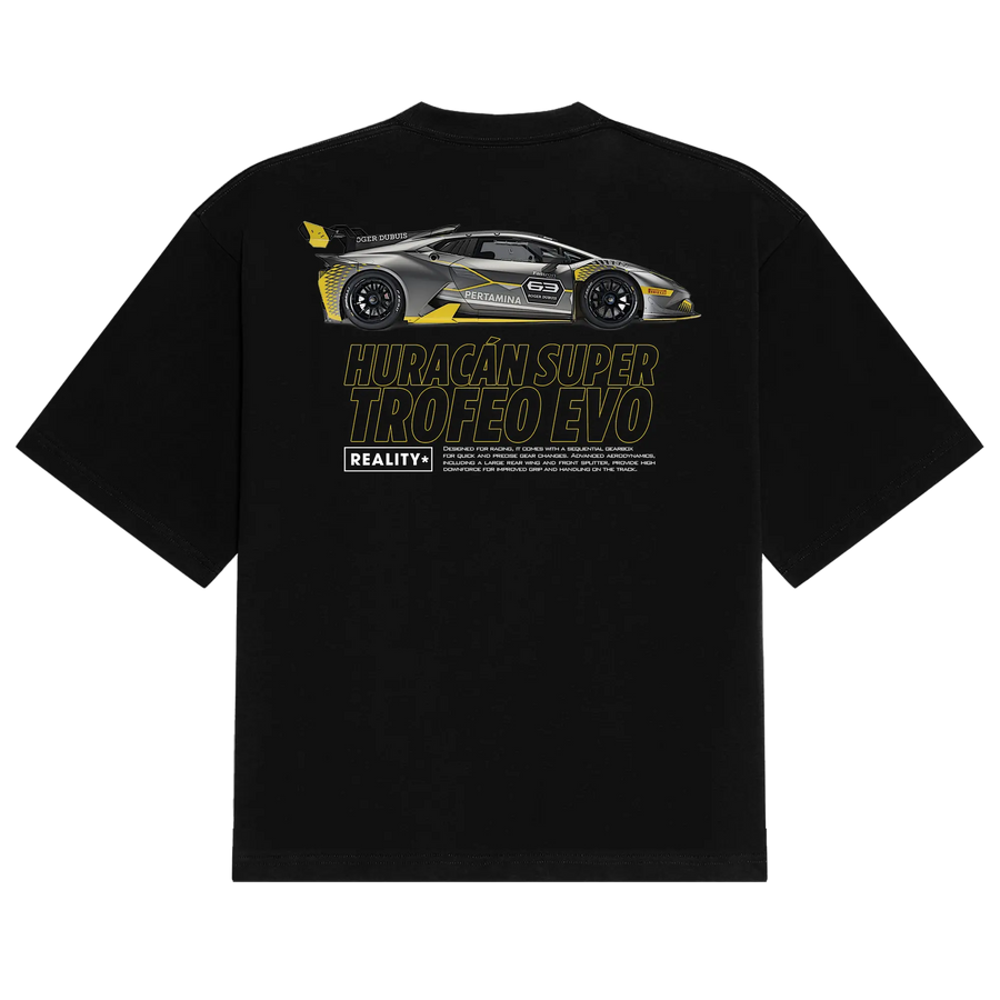 Huracán Super Trofeo EVO Tee Reality Racing