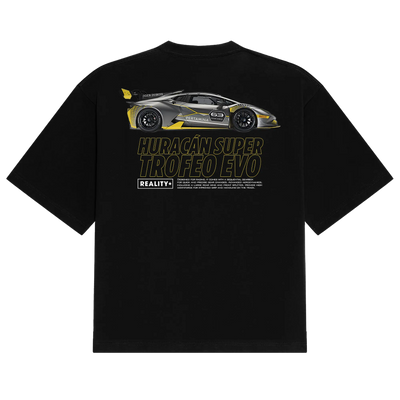 Huracán Super Trofeo EVO Tee Reality Racing