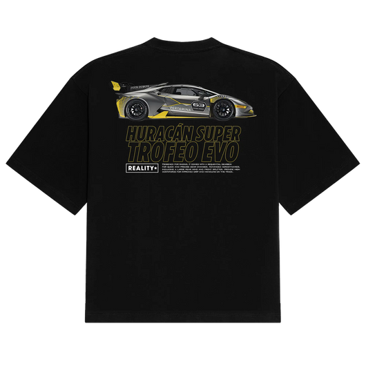 Huracán Super Trofeo EVO Tee Reality Racing