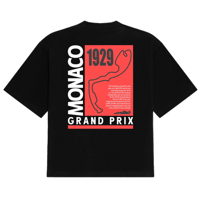 Monaco Grand Prix Tee Reality Racing