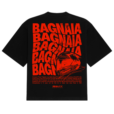 Bagnaia Swirl Tee