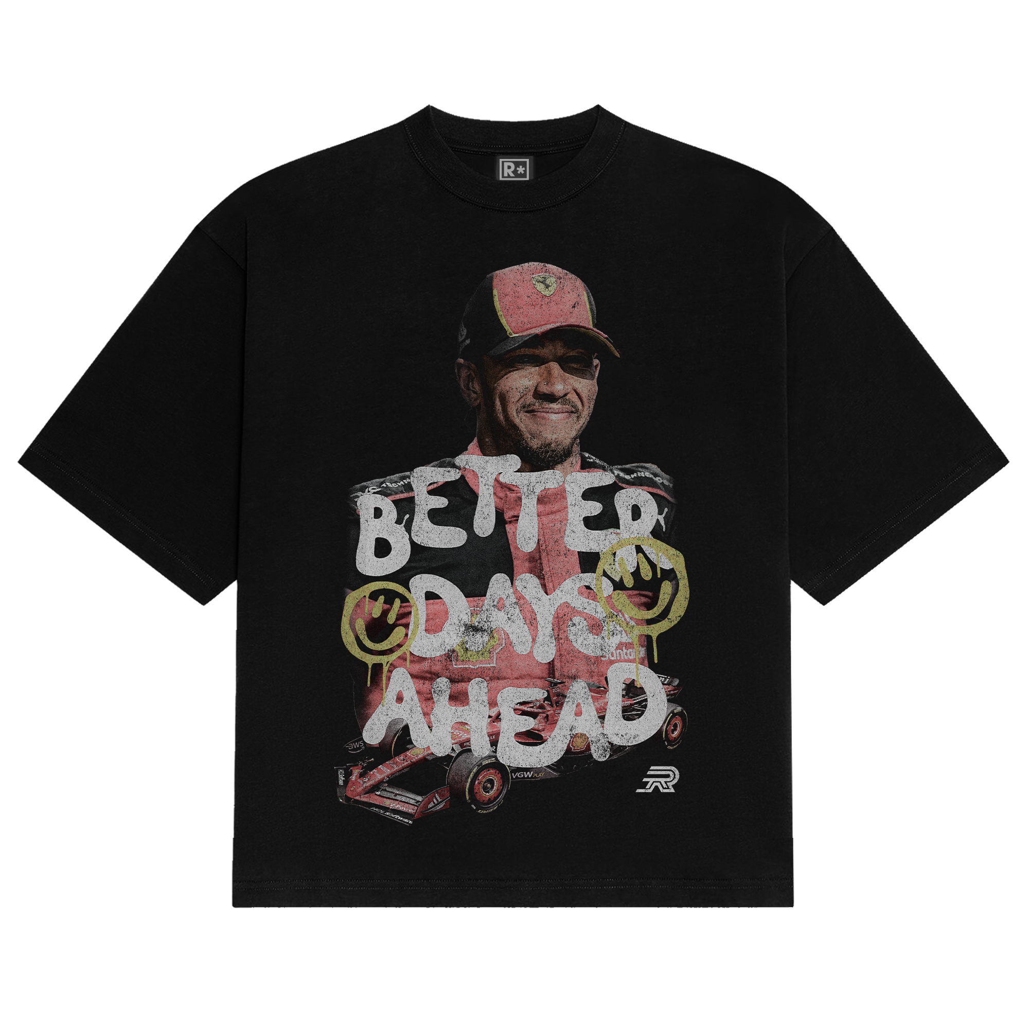 Better Days Ahead Tee