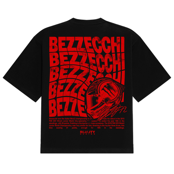 Bezzecchi Swirl Tee
