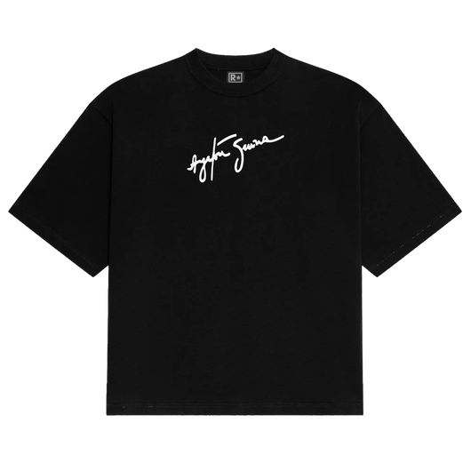 Senna Signature Tee Reality Racing