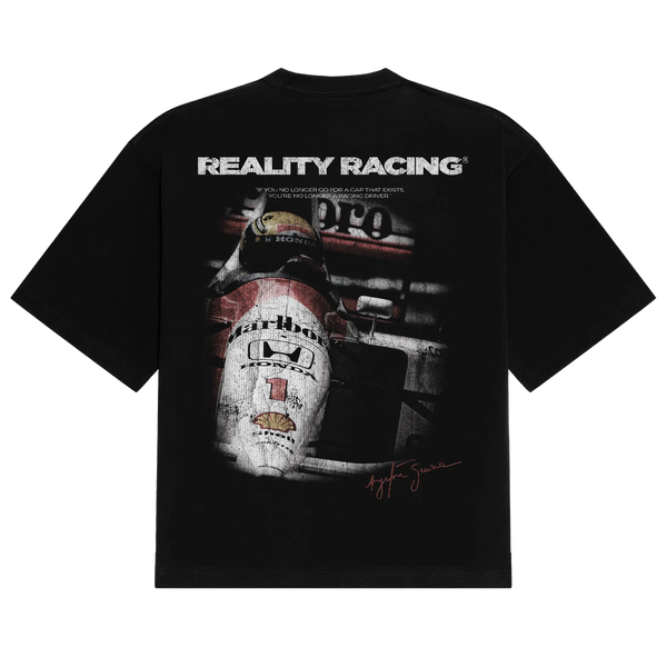Senna Quote Tee