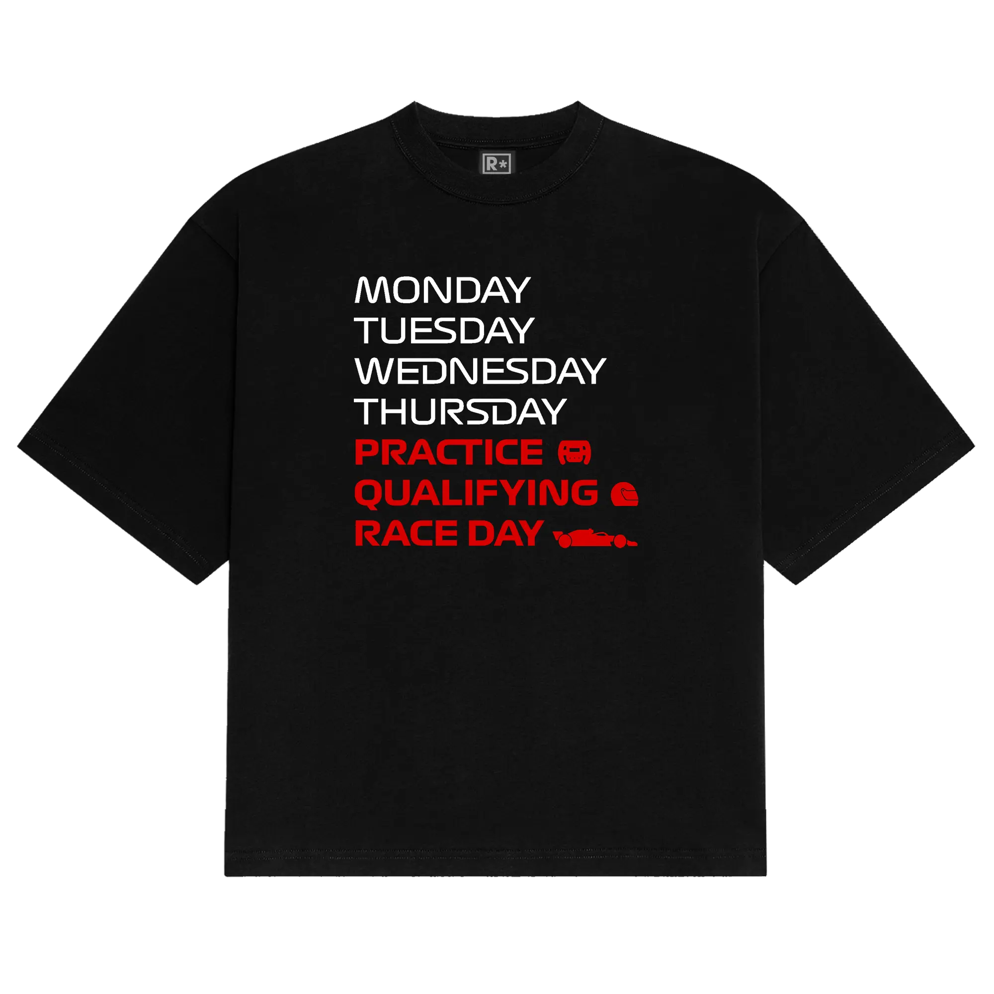 Race Day Tee – Reality Racing