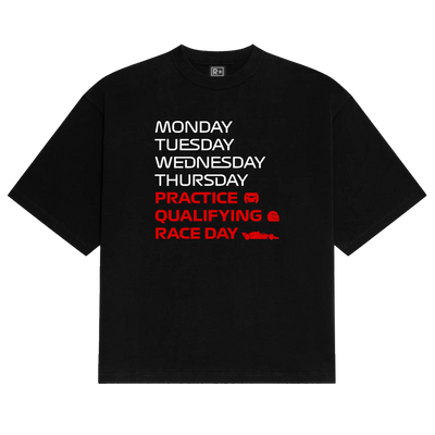 Race Day Tee