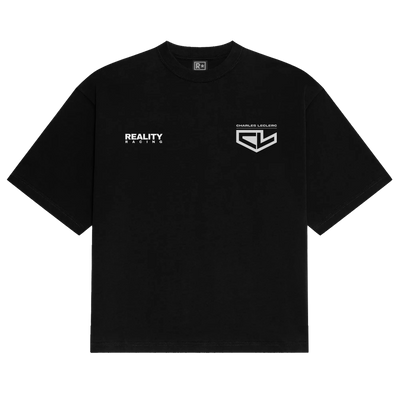 Signature Leclerc Tee Reality Racing