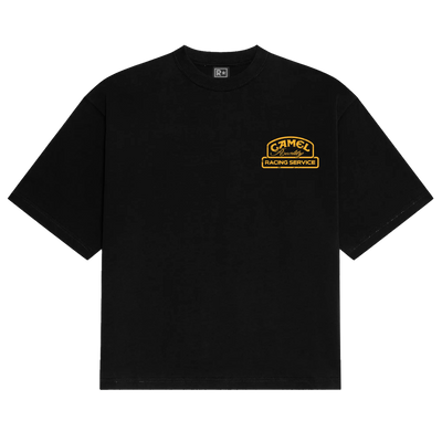 Post Race Camel Tee Reality