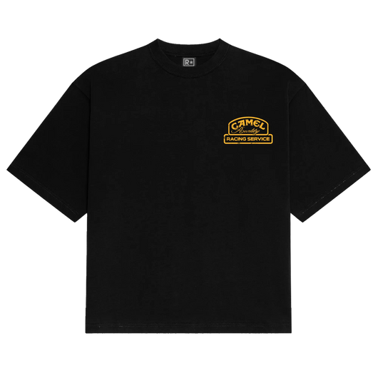 Post Race Camel Tee Reality