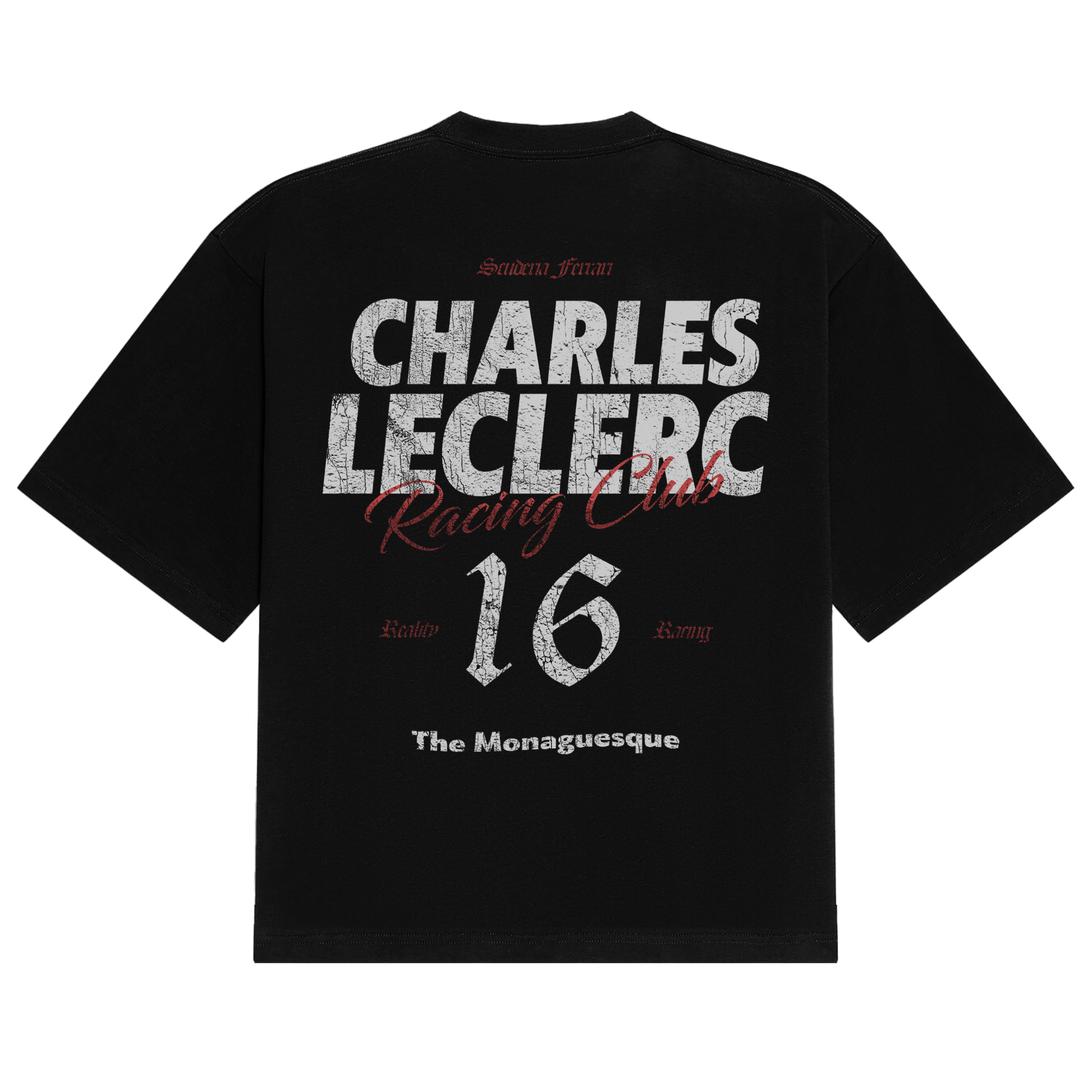 Racing Club Leclerc Tee