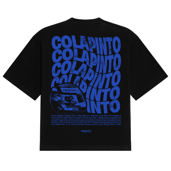 Colapinto Swirl Tee