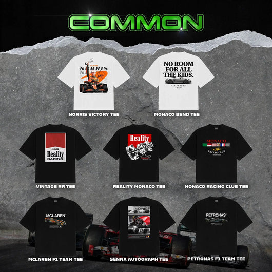 The Reality Mystery Box Reality Racing