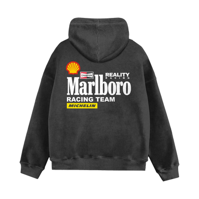 Reality Team Inspired Hoodie Reality Racing