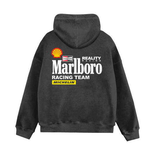 Reality Team Inspired Hoodie Reality Racing