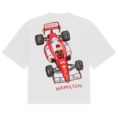 Hamilton Crayon Tee