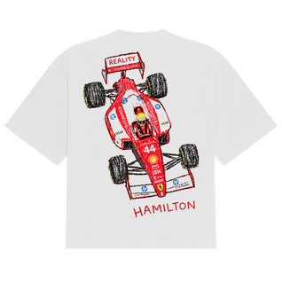 Hamilton Crayon Tee