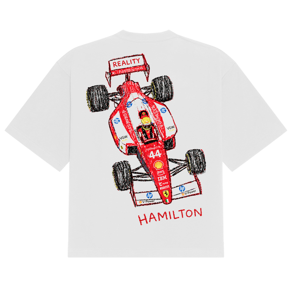 Hamilton Crayon Tee