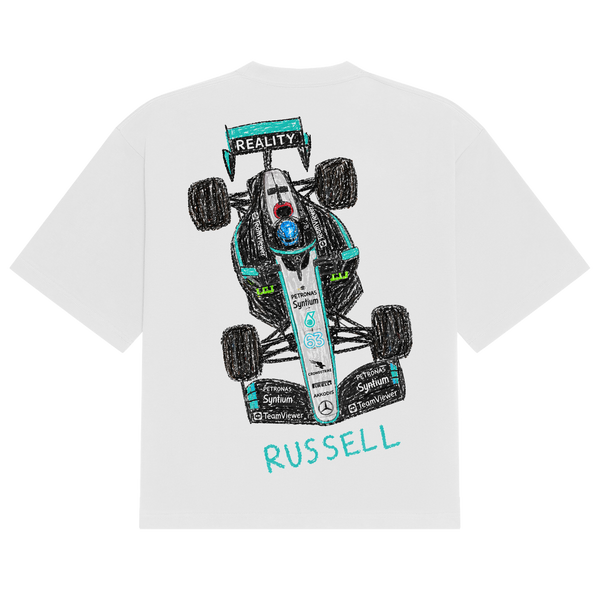 Russell Crayon Tee