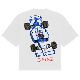 Sainz Crayon Tee