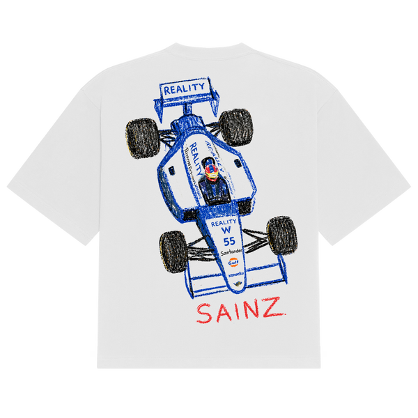 Sainz Crayon Tee
