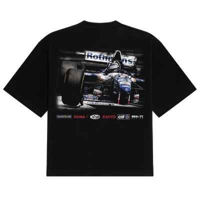 Damon Hill ‘96 Tee