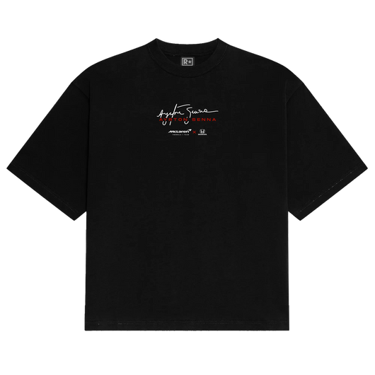 Senna Championship Tee Reality Racing