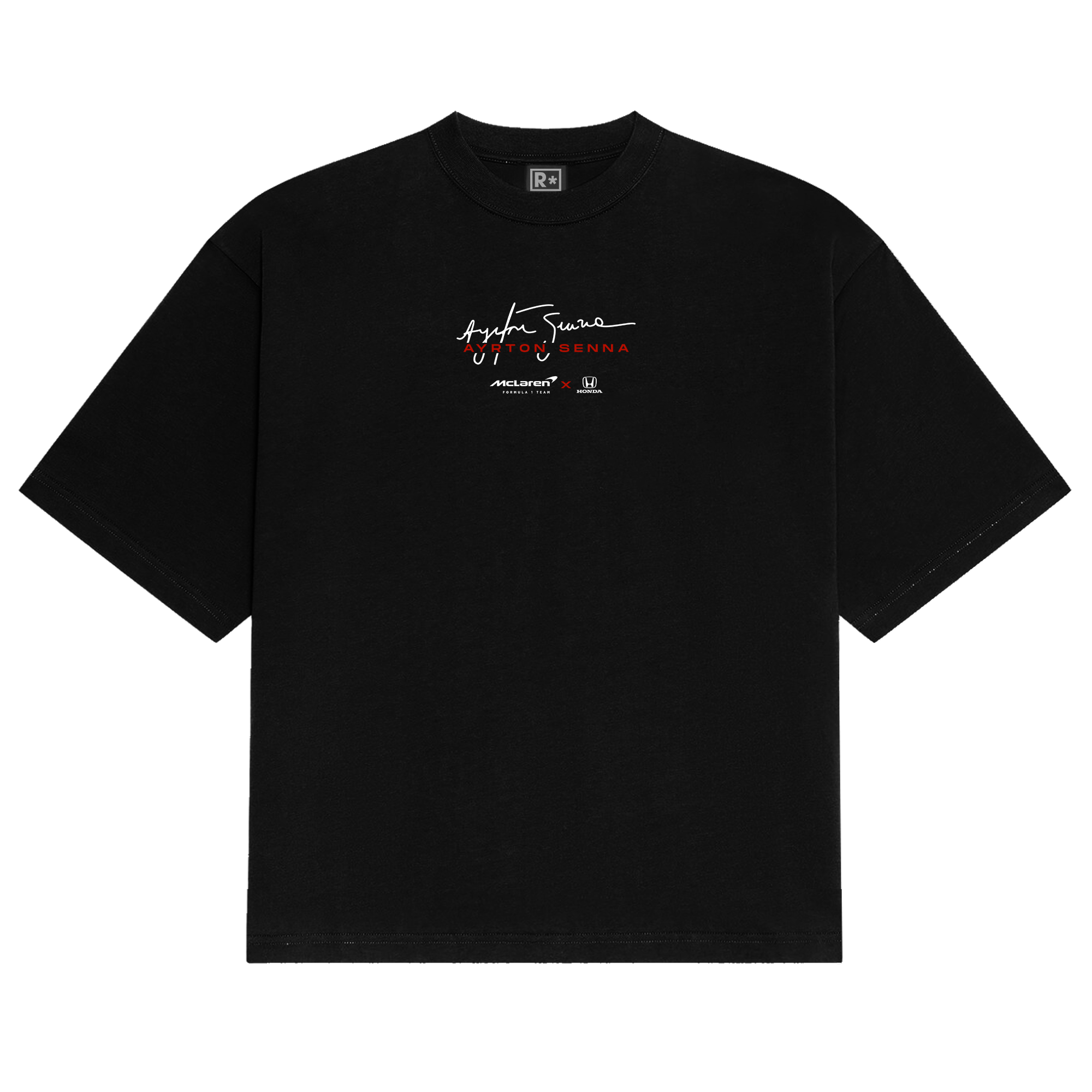 [PP] Senna Championship Tee
