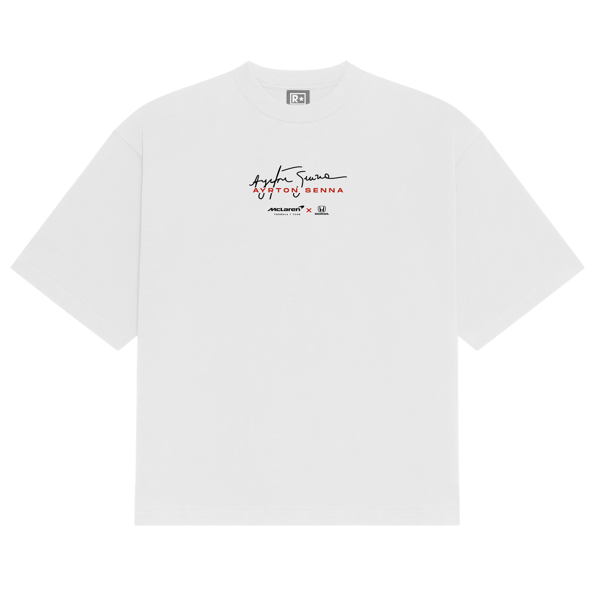 [PP] Senna Championship Tee