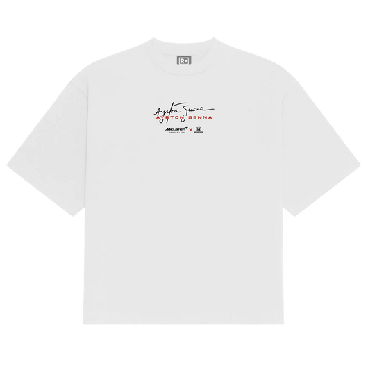 Senna Championship Tee Reality Racing