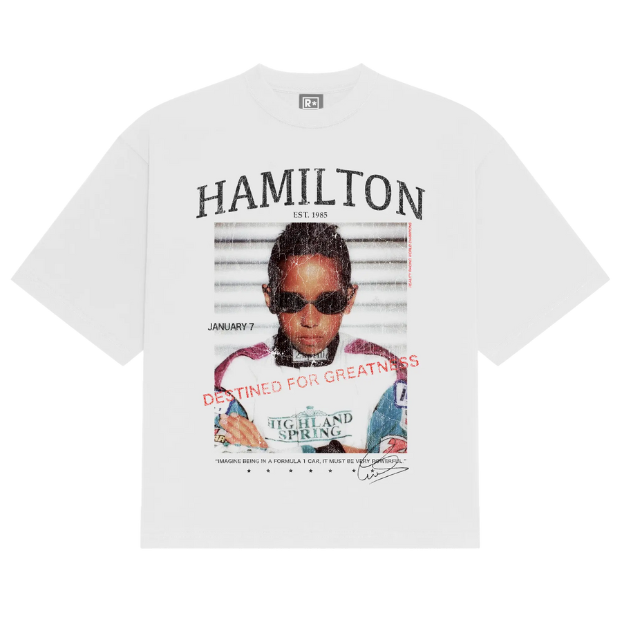 Destined For Greatness Tee Reality Racing