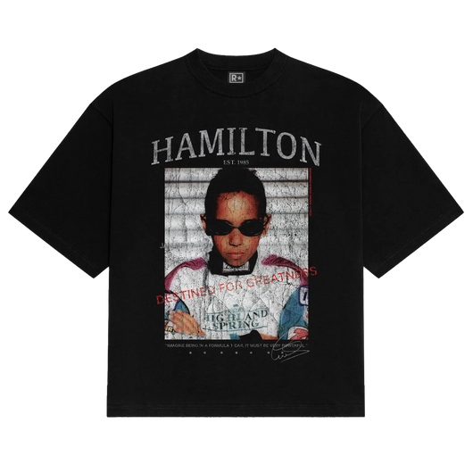 Destined For Greatness Tee Reality Racing