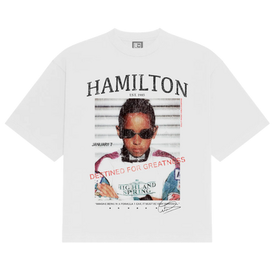 Destined For Greatness Tee Reality Racing