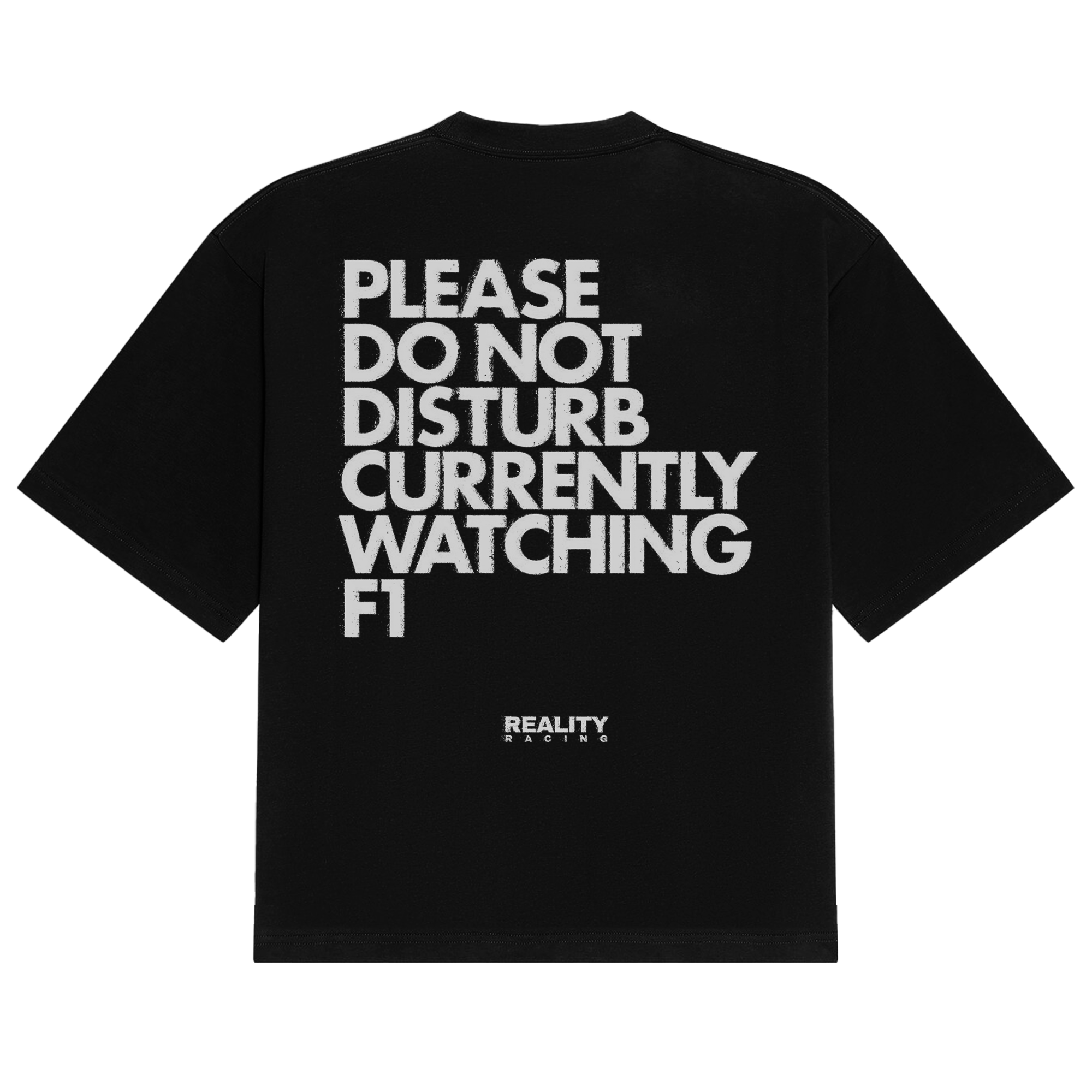 Do Not Disturb Tee