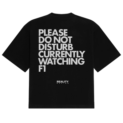 Do Not Disturb Tee Reality Racing