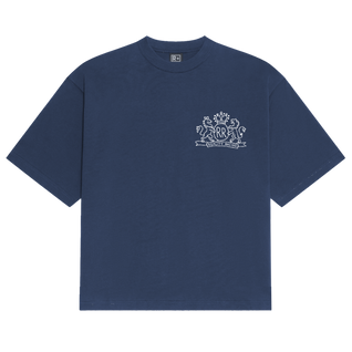 Drawn To Race Tee