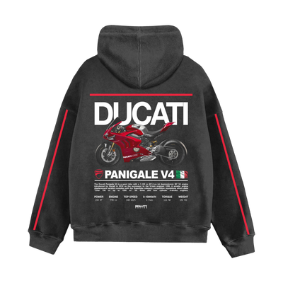 Panigale V4 Moto Hoodie